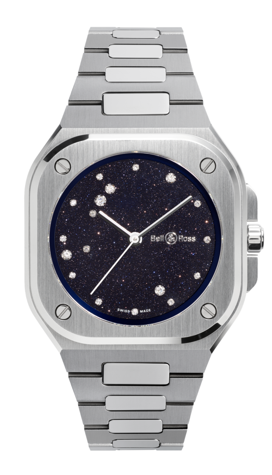 Bell & Ross BR-05 Blue Diamond Eagle 36 mm-001