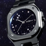 Bell & Ross BR-05 Blue Diamond Eagle 36 mm