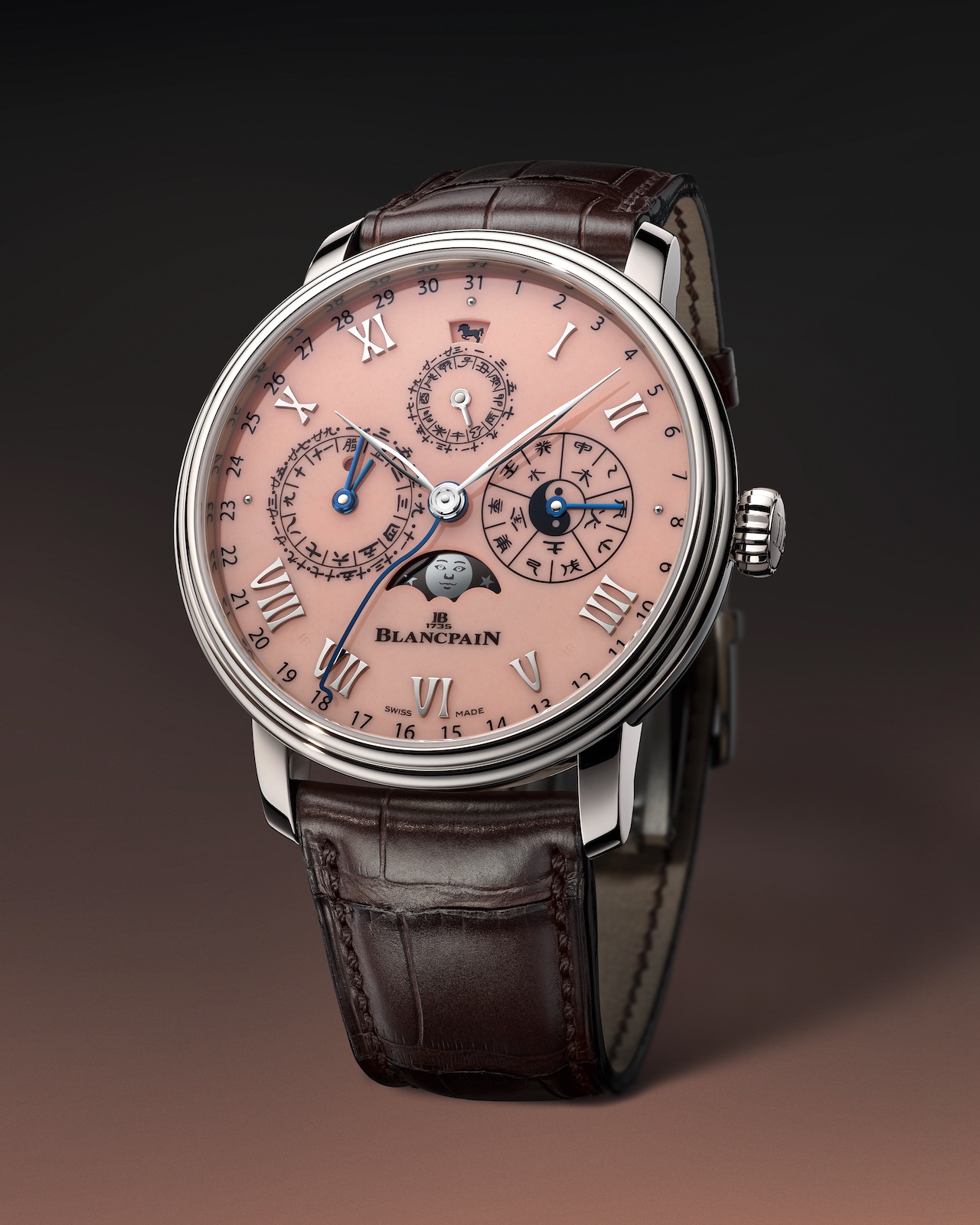 Blancpain Villeret Calendrier Chinois Traditionnel 2026