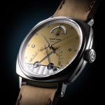 Breva «Segreto di Lario» Meridian Gold