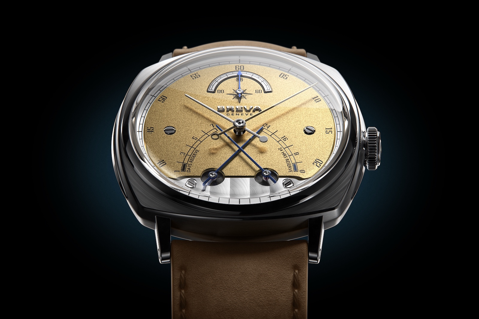 Breva Segreto di Lario Meridian Gold