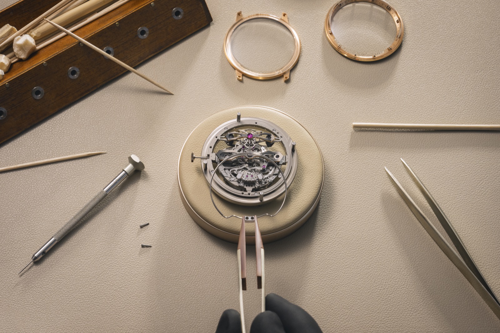 Girard-Perregaux Minute Repeater Flying Bridges-12