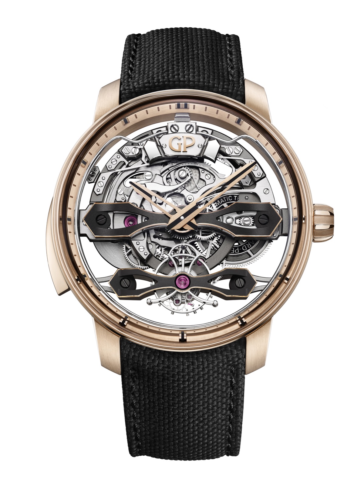 Girard-Perregaux Minute Repeater Flying Bridges-11