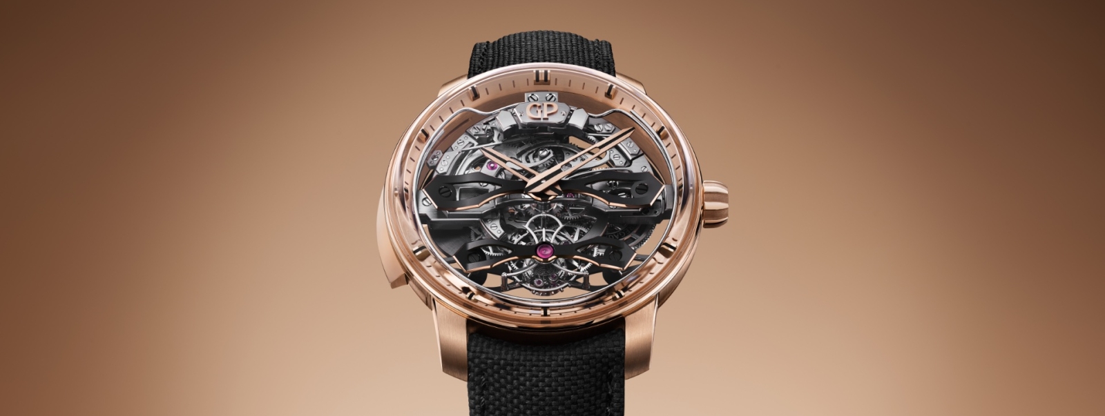 Girard-Perregaux Minute Repeater Flying Bridges
