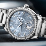 Glashütte Original Serenade Luna “Skyline Blue”