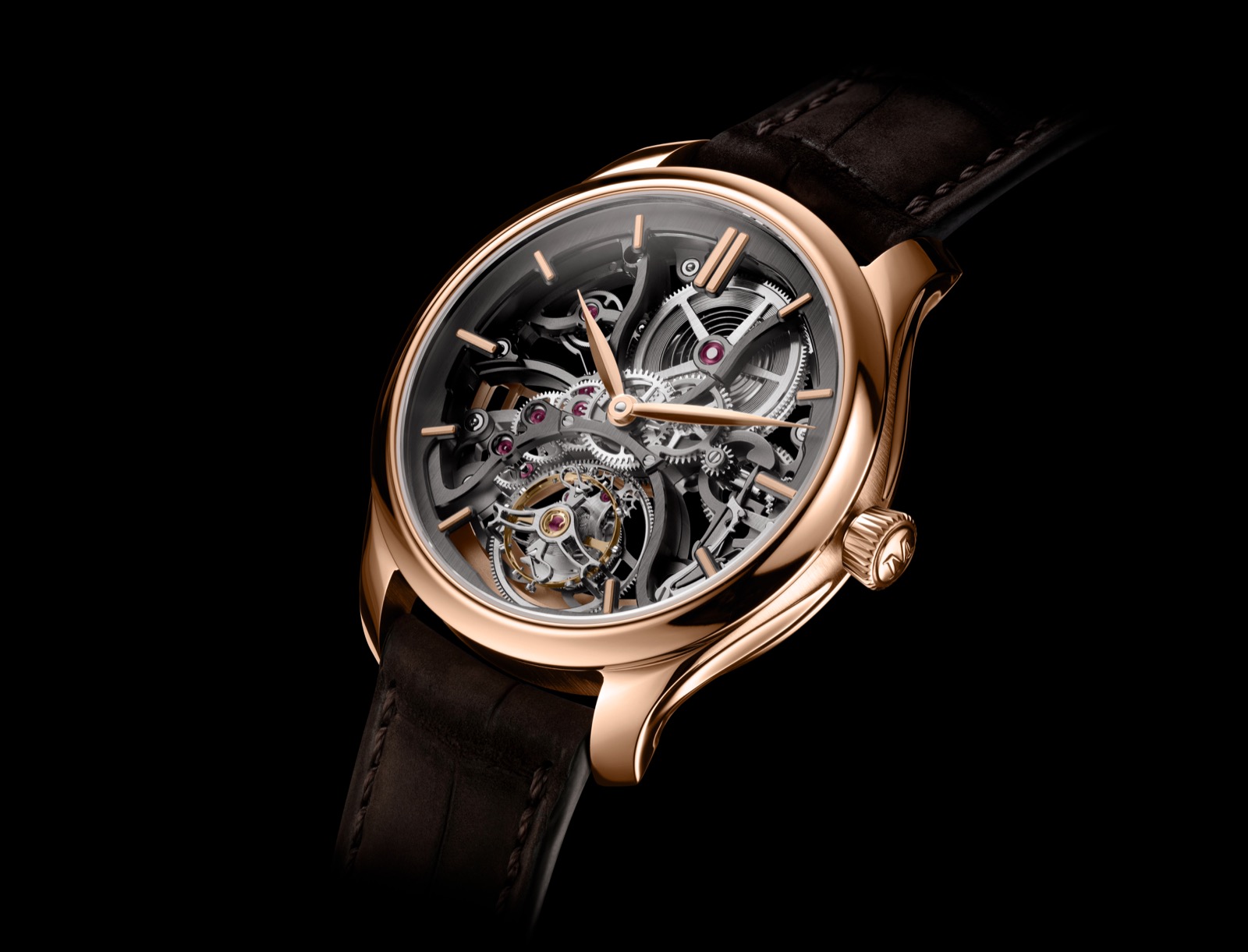 H. Moser & Cie. Endeavour Tourbillon Skeleton-02