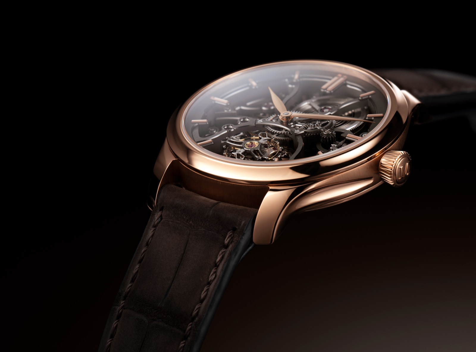 H. Moser & Cie. Endeavour Tourbillon Skeleton-04