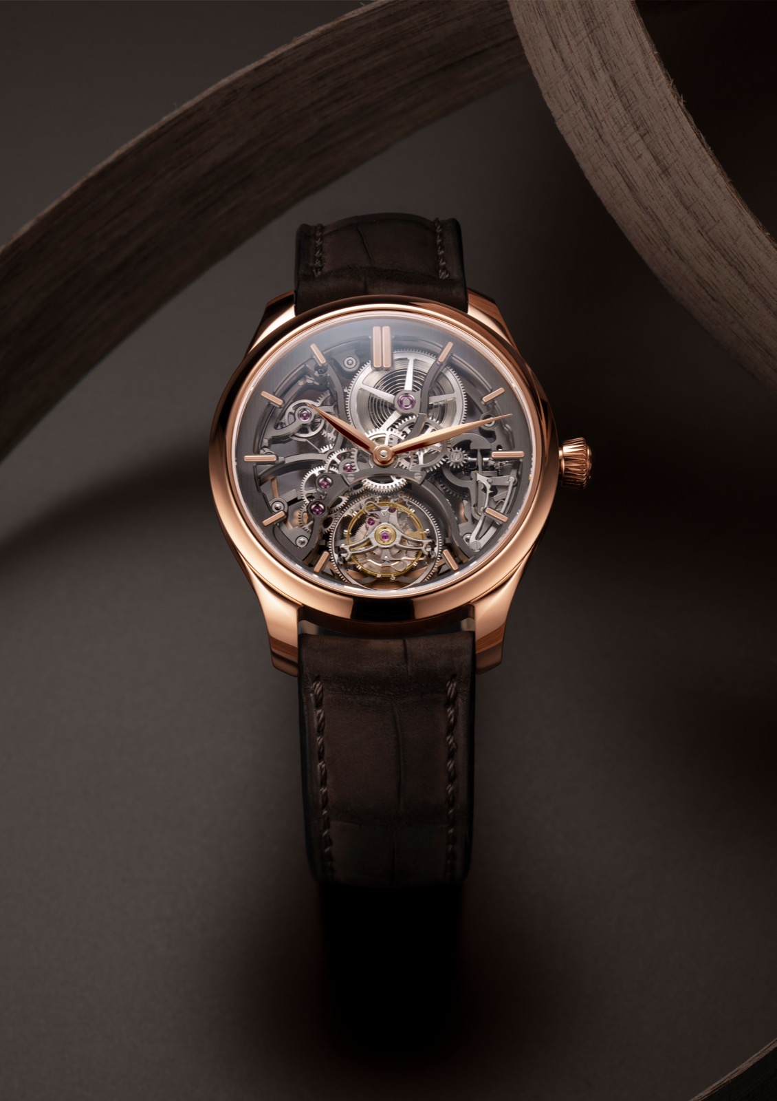 H. Moser & Cie. Endeavour Tourbillon Skeleton-08