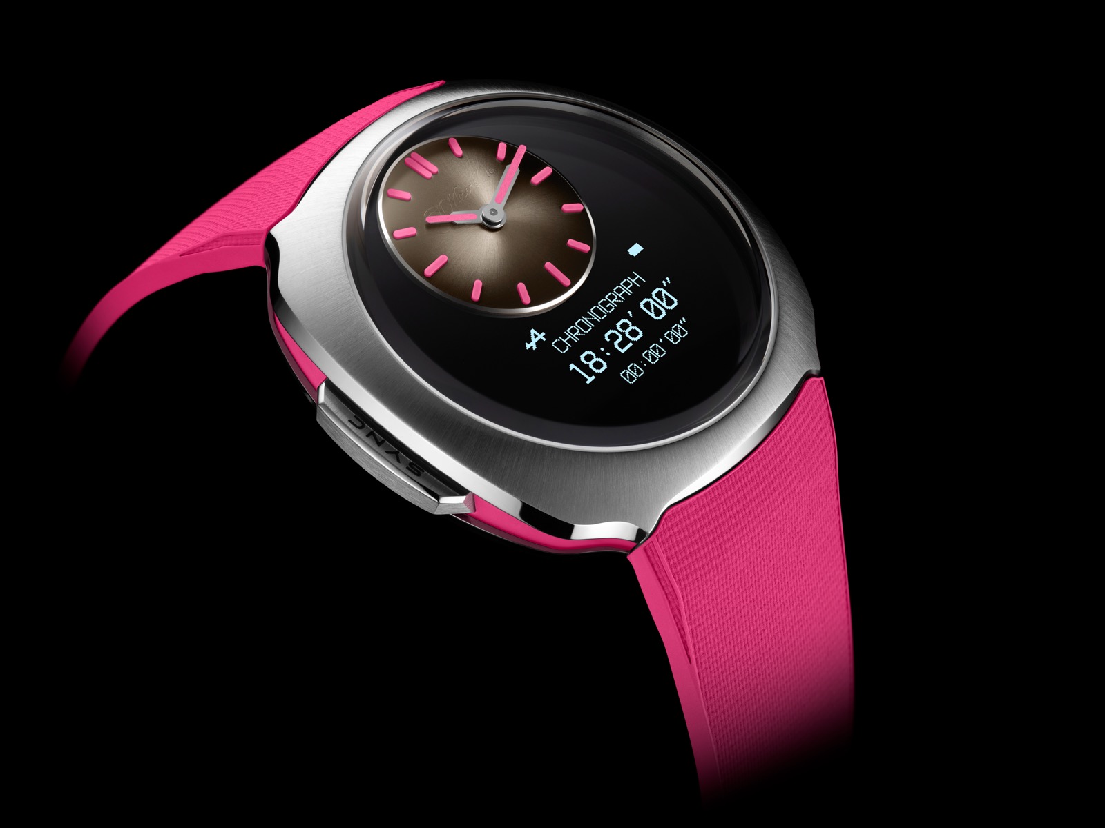 H. Moser & Cie. Streamliner Alpine Drivers & Mechanics Pink Edition-02