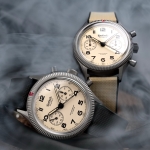 Hanhart 417 TI Desert Pilot