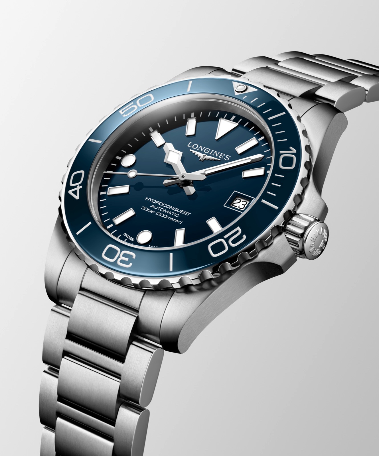 Longines HydroConquest,-001