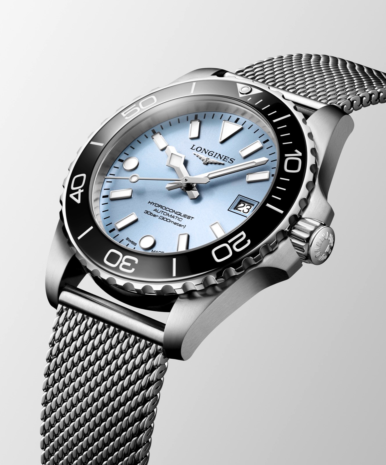 Longines HydroConquest,-002