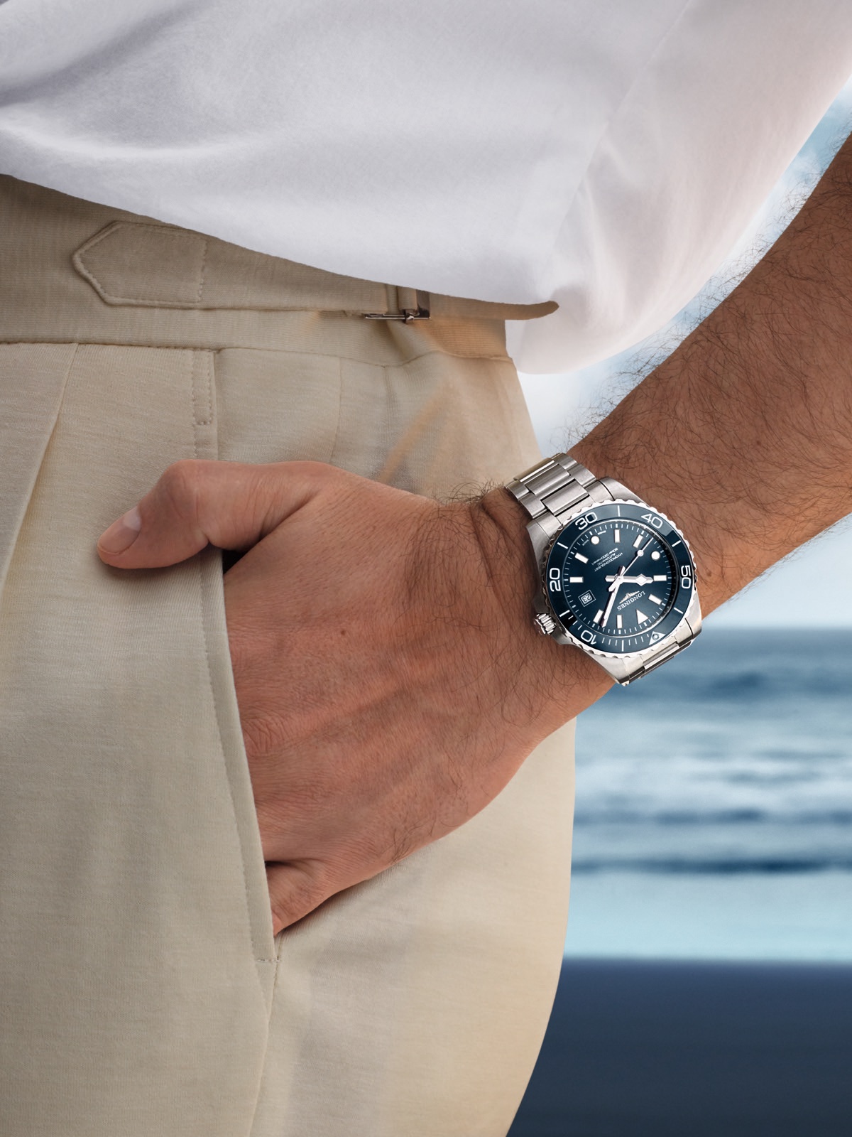 Longines HydroConquest,-005