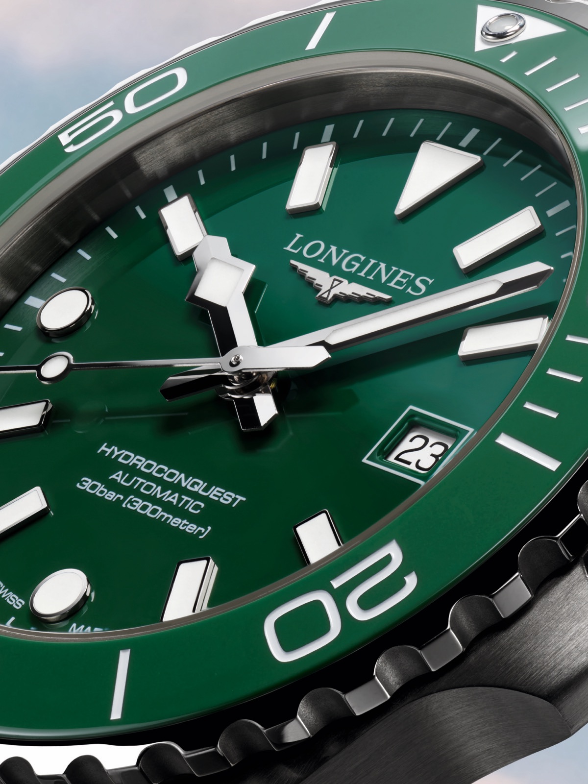 Longines HydroConquest,-007
