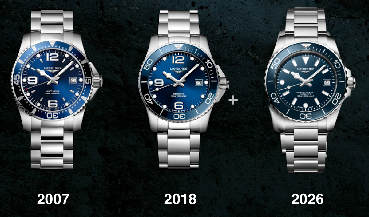 Longines HydroConquest-009