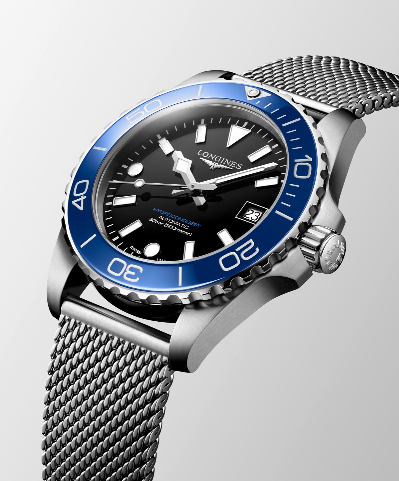 Longines HydroConquest,-011
