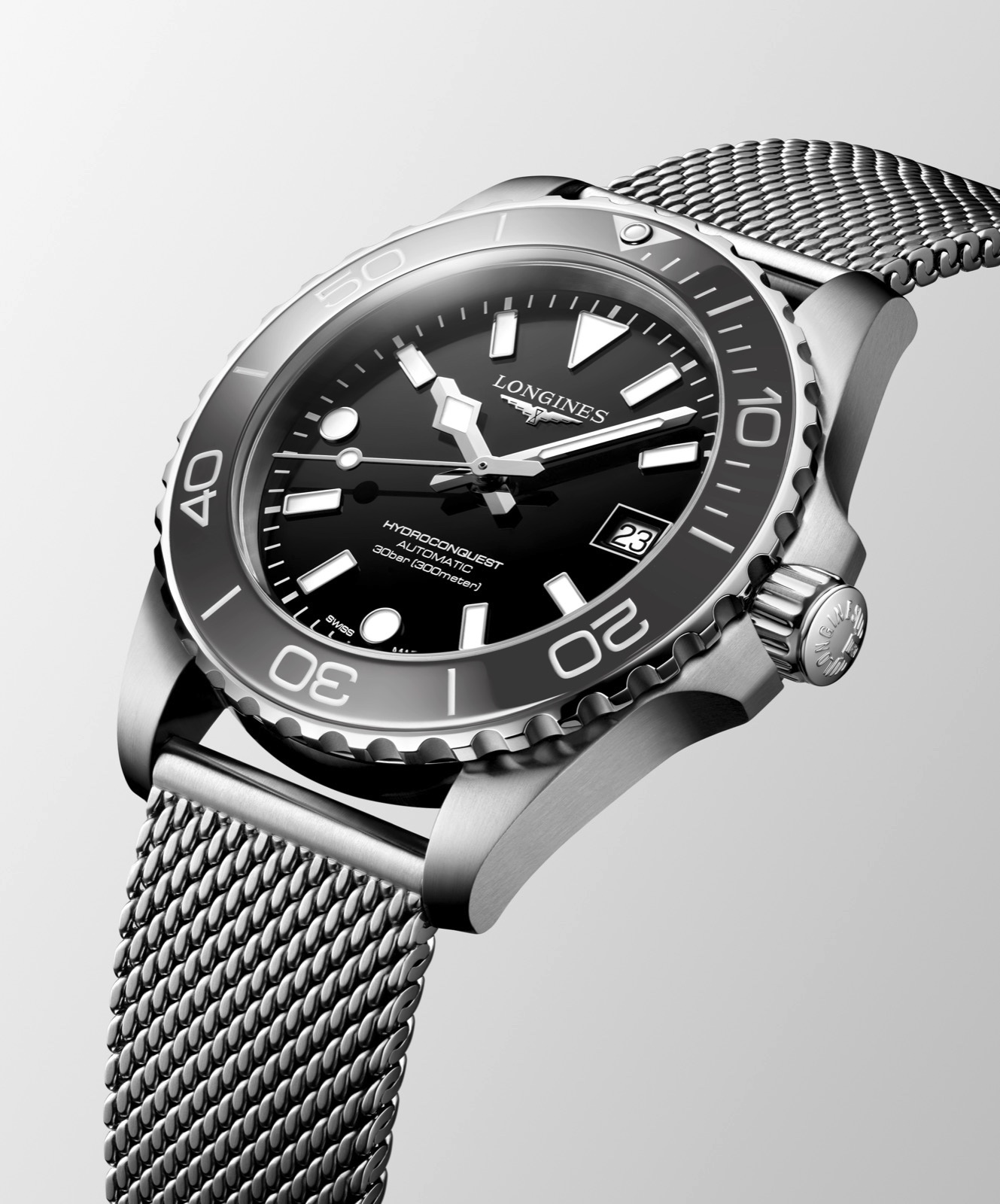 Longines HydroConquest,-012
