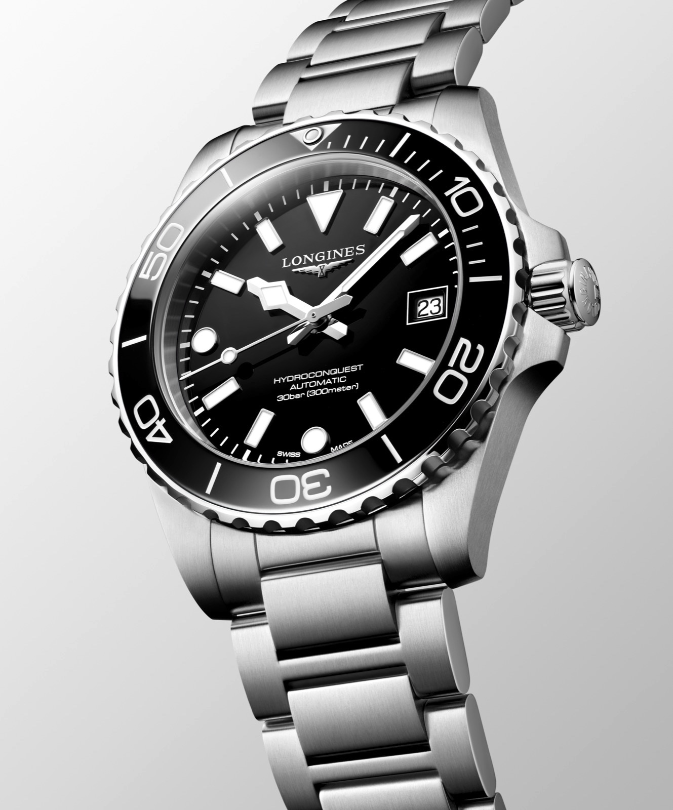 Longines HydroConquest,-015
