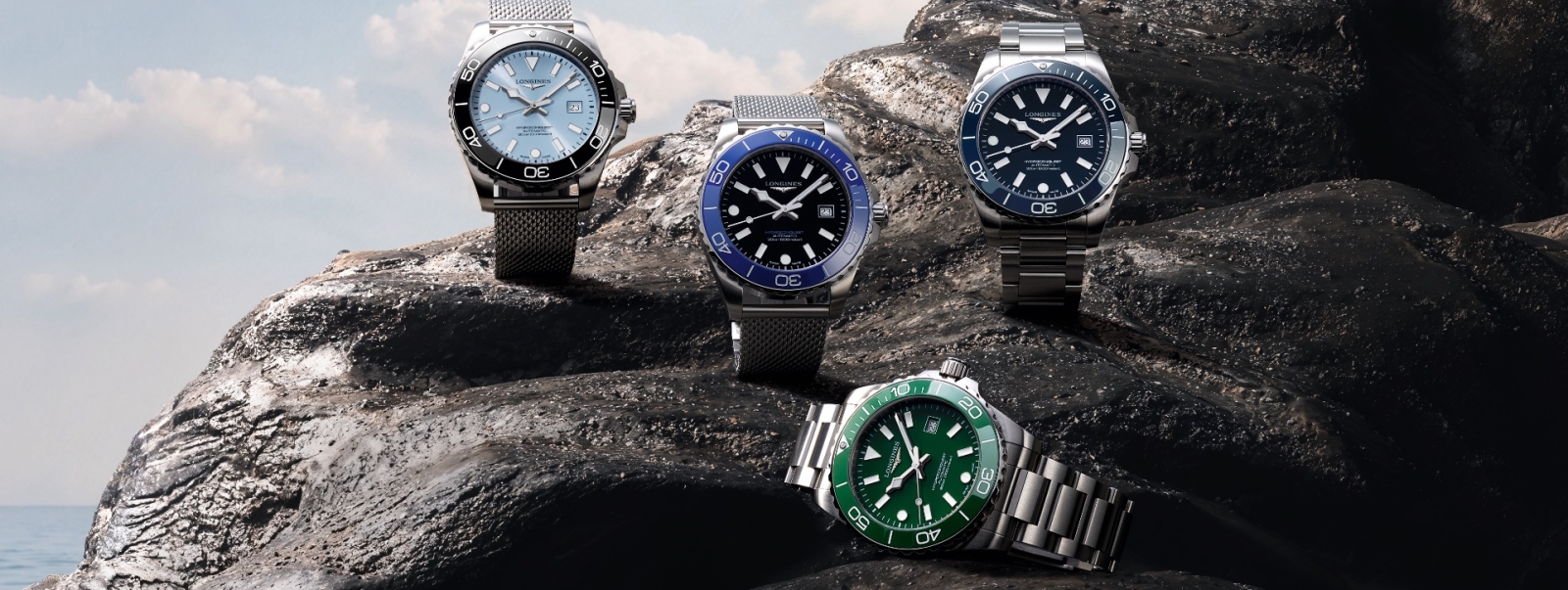 Longines HydroConquest, la nueva generación