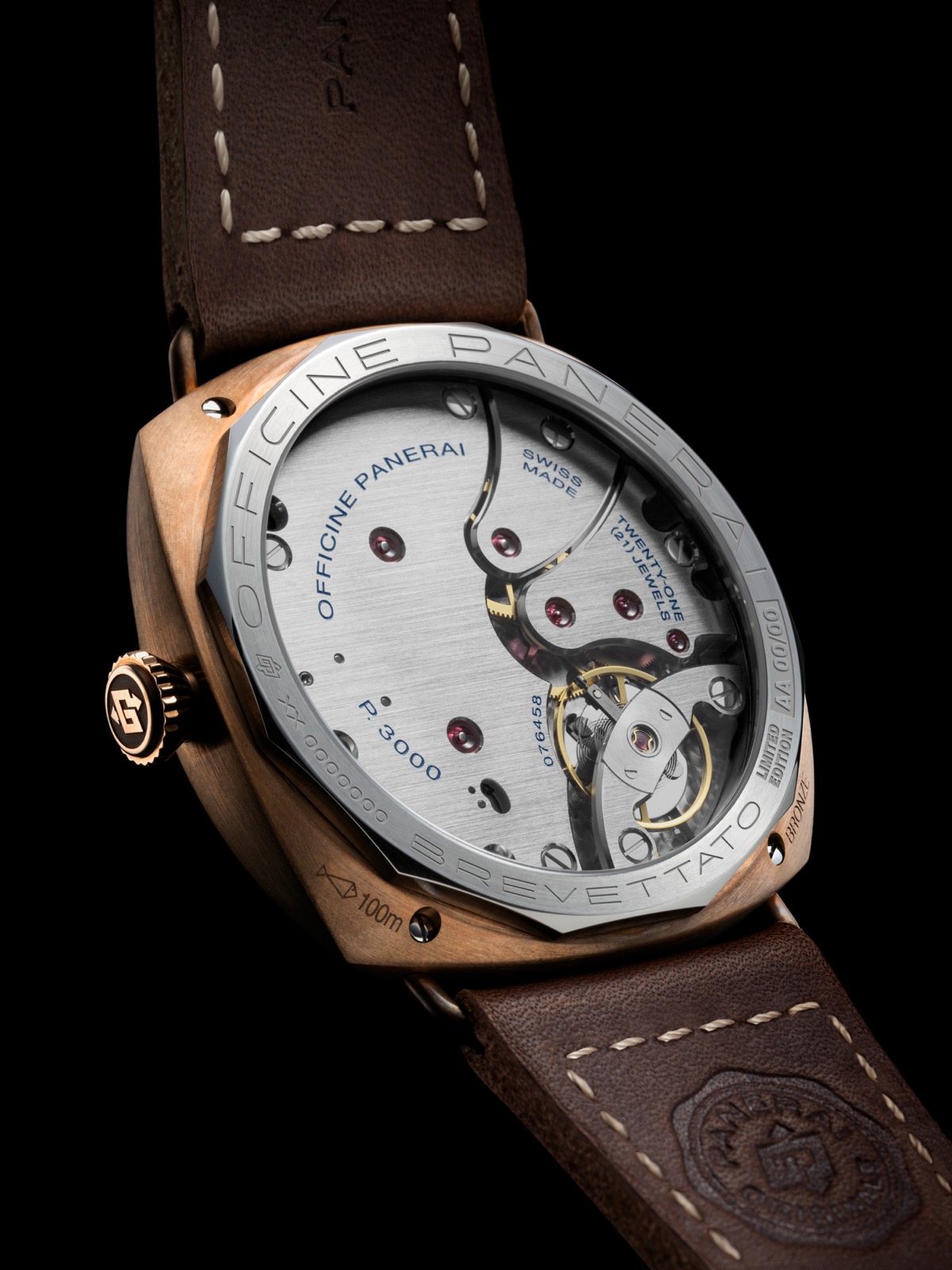 Panerai Radiomir Viaggio Nel Tempo PAM01729_03