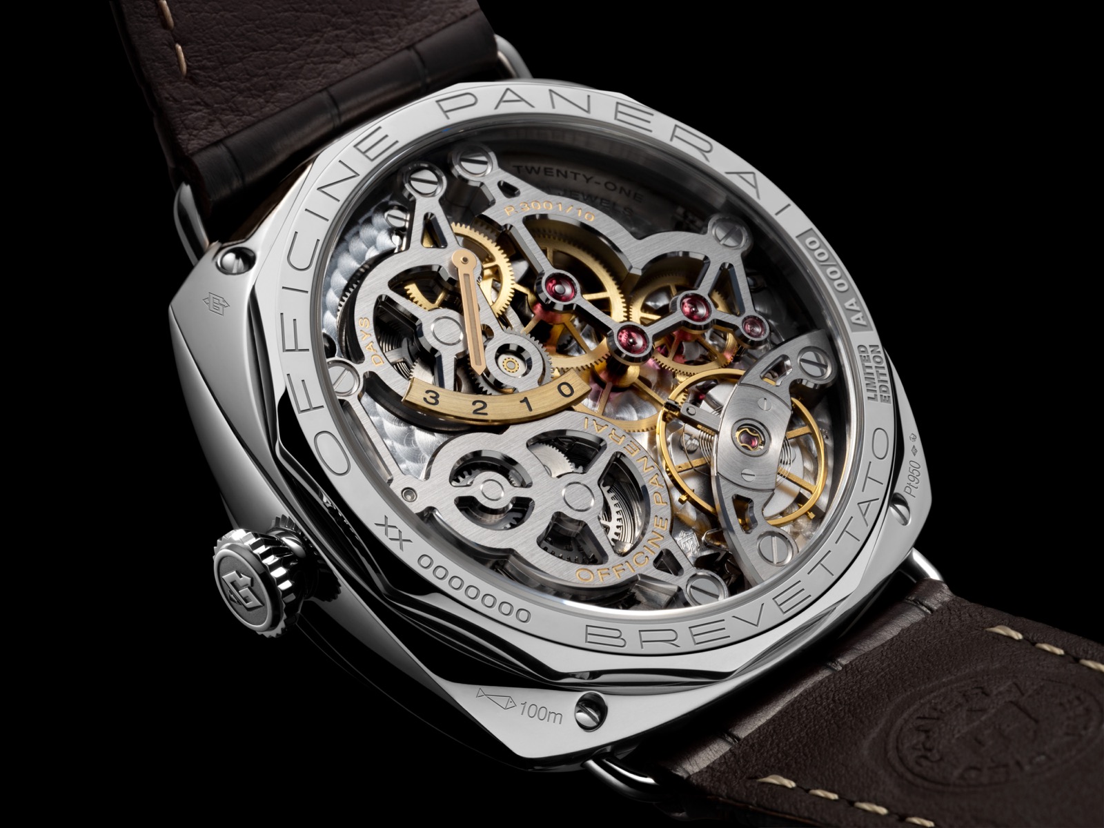 Panerai Radiomir Viaggio Nel Tempo PAM01730_03