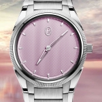 Parmigiani Fleurier Tonda PF Automatic 36mm Alta Rosa