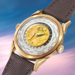 Phillips subastará el icónico Patek Philippe Ref. 2523 «South America» Dial