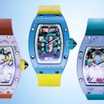 Richard Mille RM 07-01 Coloured Ceramics