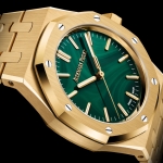 Esferas de malaquita para los Royal Oak Automatic 37 y 41 mm
