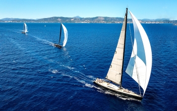 Superyacht Cup Palma Richard Mille - cover