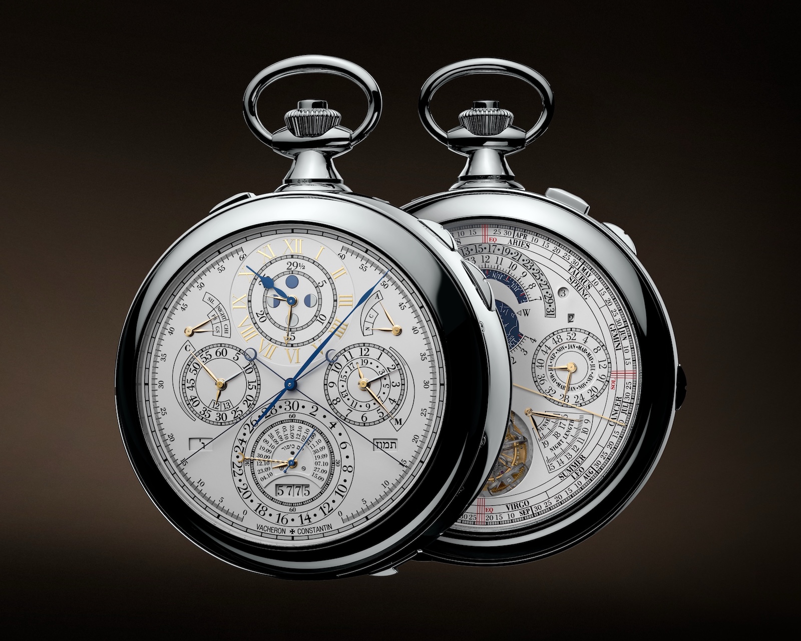 Vacheron Constantin Les Cabinotiers Référence 57260