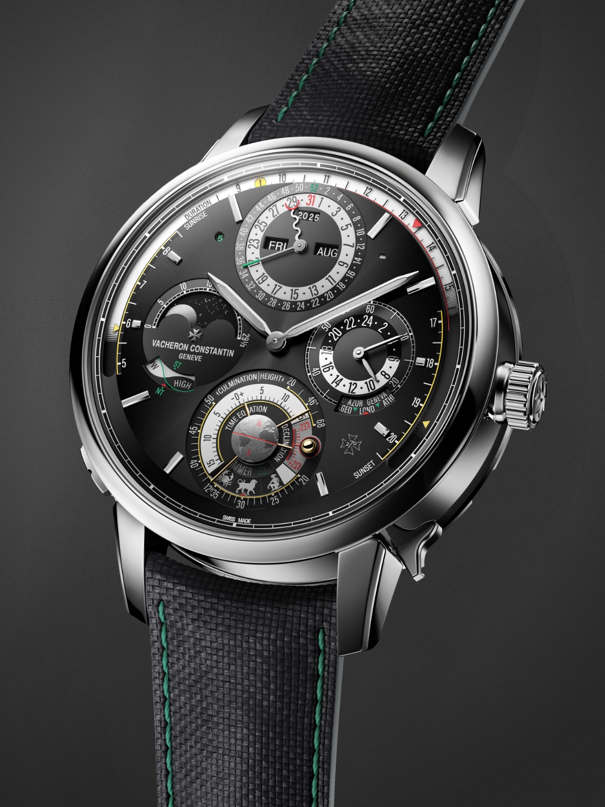 Vacheron Constantin Les Cabinotiers Solaria