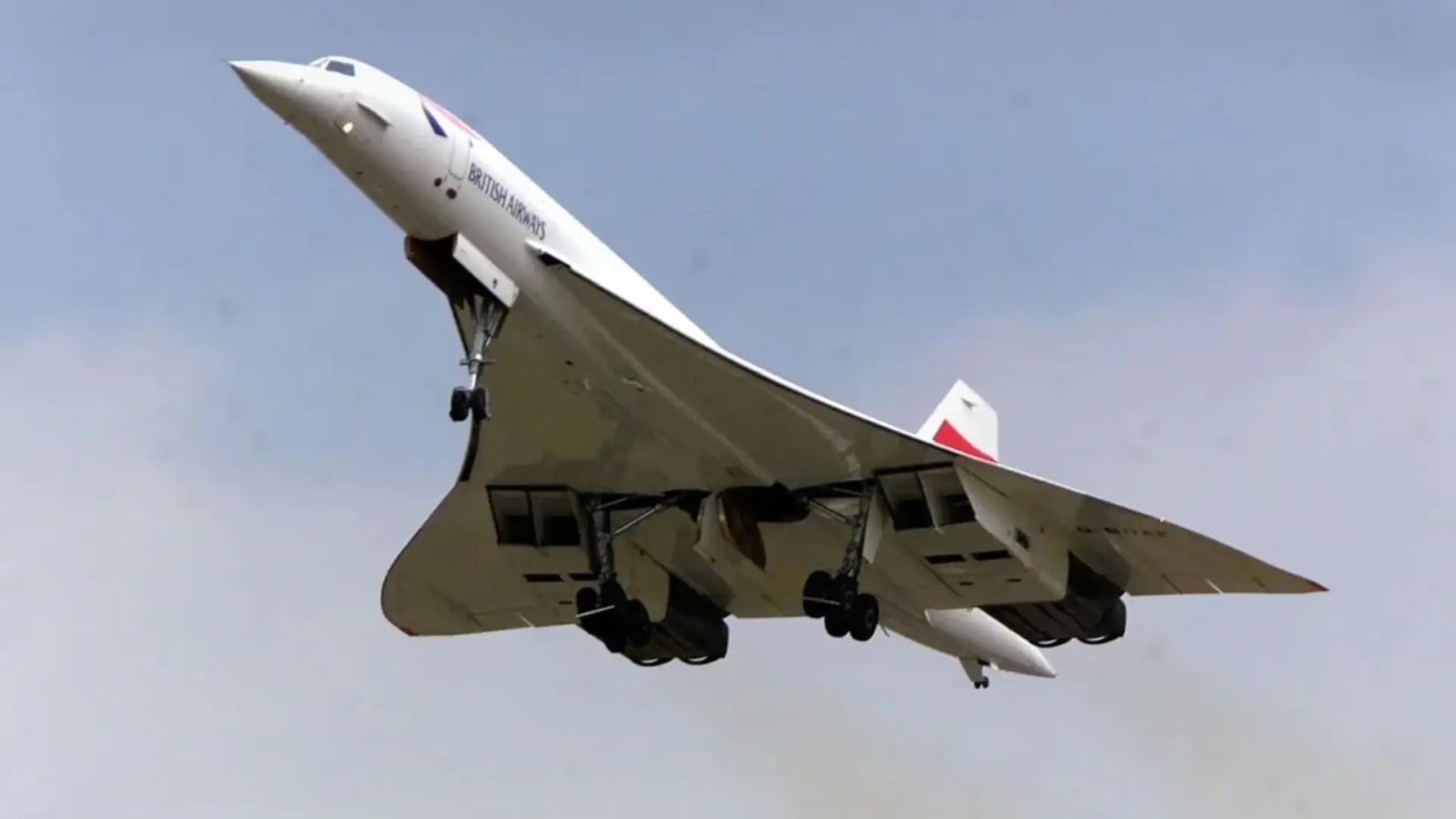 concorde