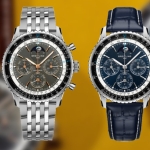 Breitling Navitimer B19 Chronograph 43 Perpetual Calendar