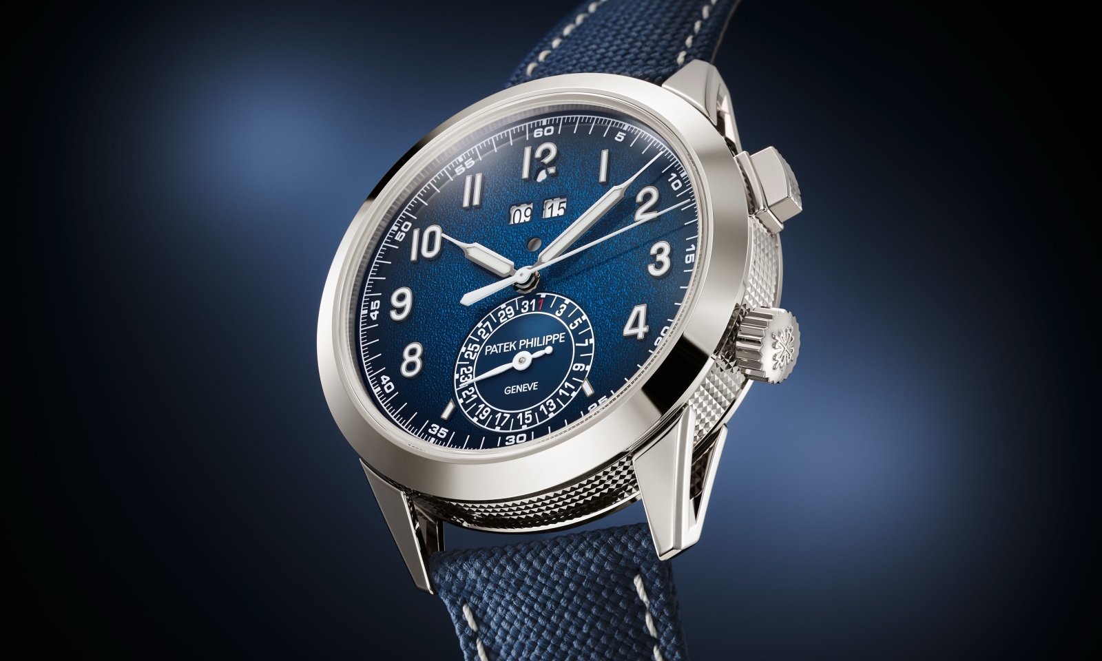 5322G 24h Alarm - blue