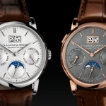 A. Lange & Söhne Saxonia Annual Calendar