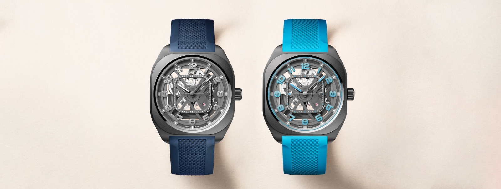 Hermès H08 Squelette - cover 2