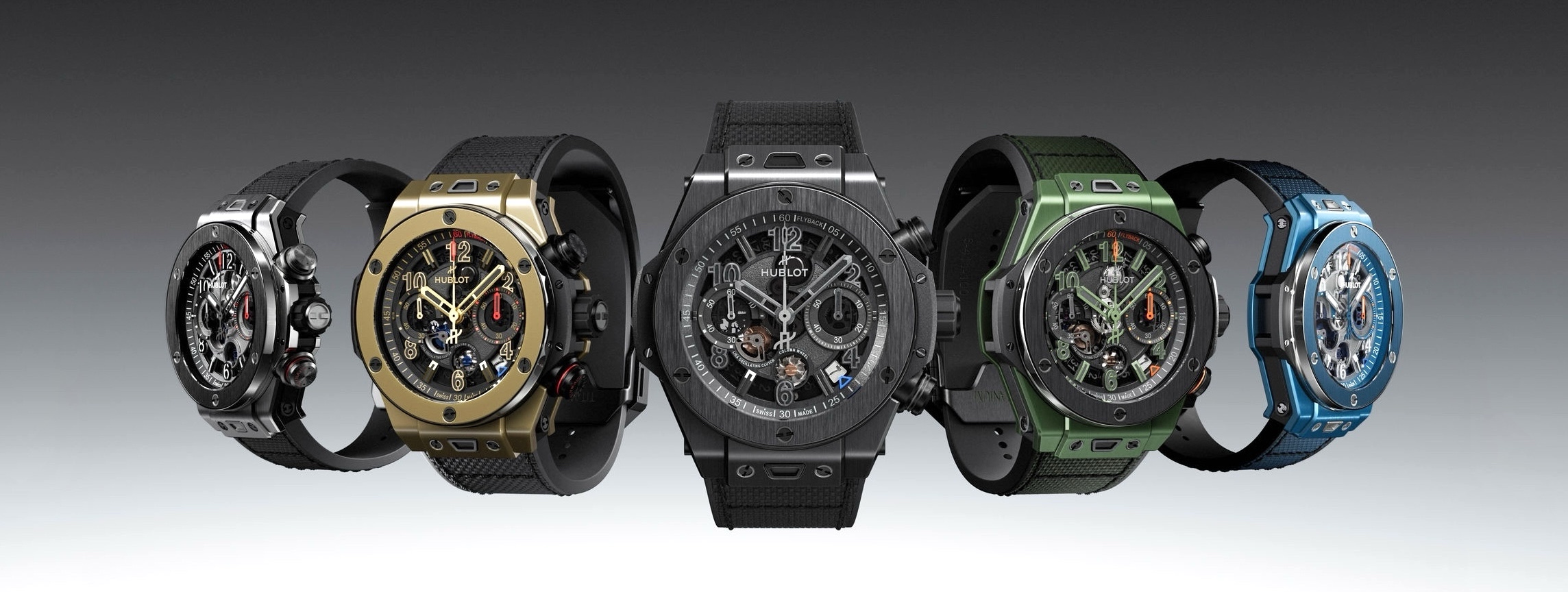 Hublot en Watches and Wonders 2026 - cover