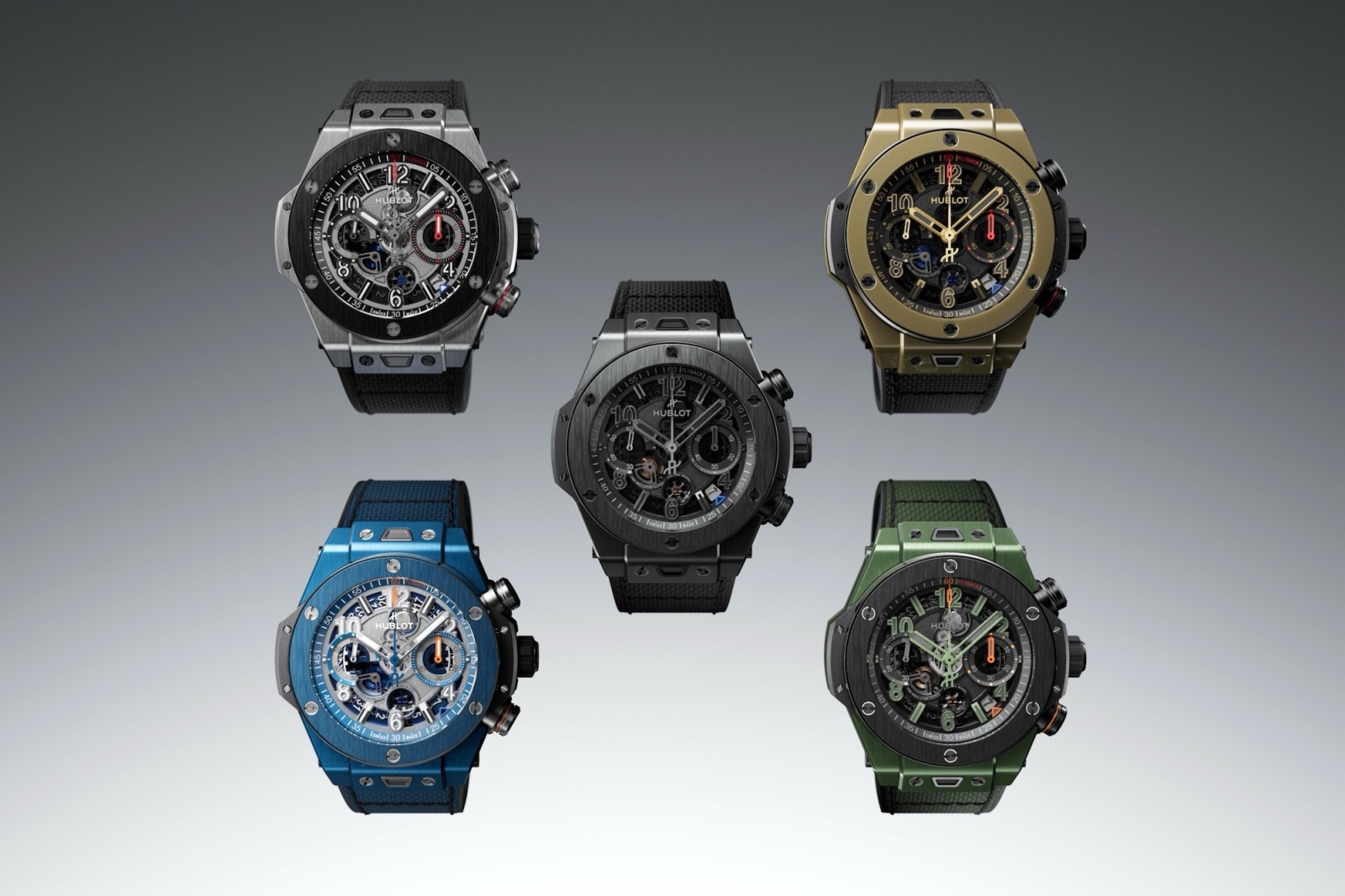 Hublot en Watches and Wonders 2026 - gama