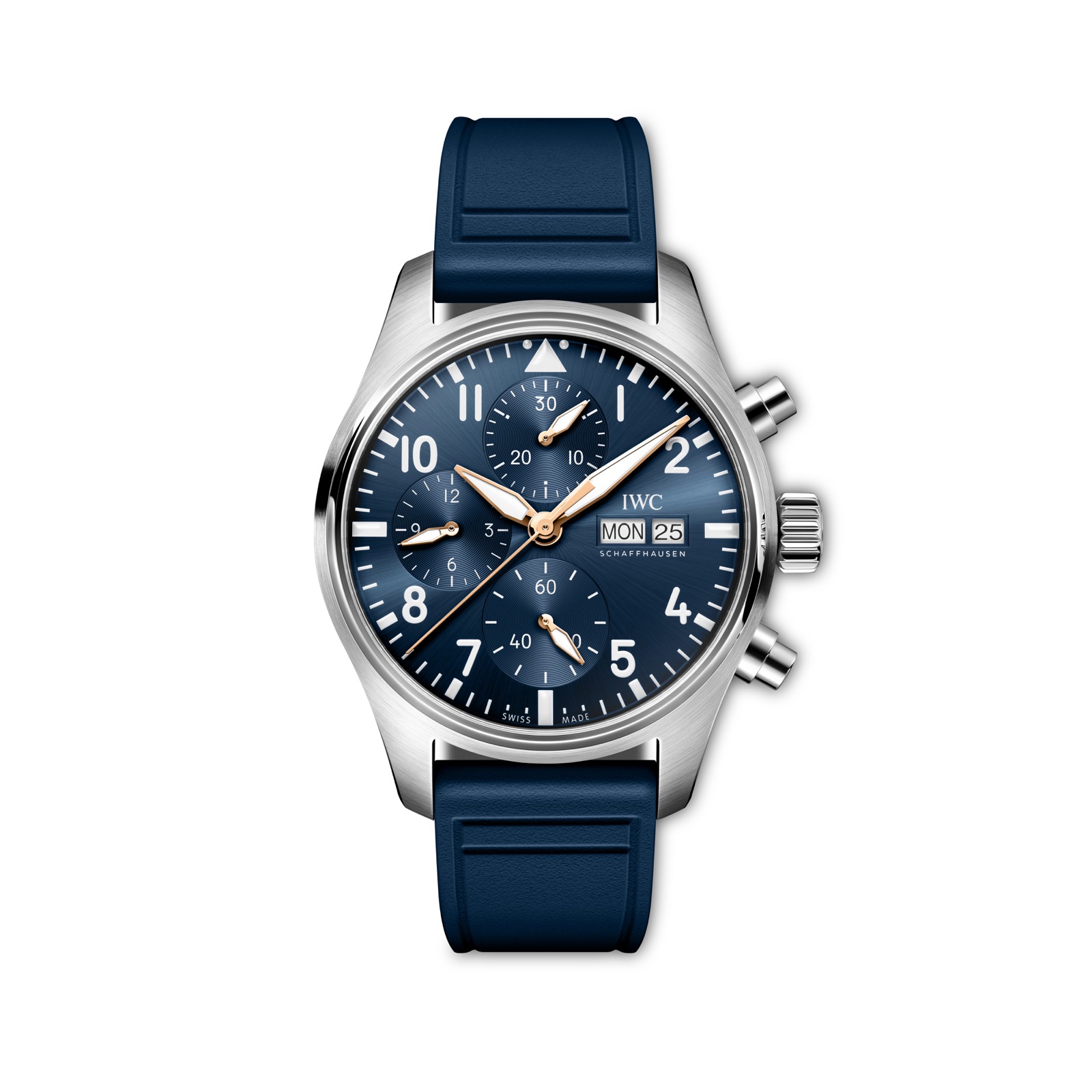 IWC Reloj de Aviador Cronógrafo Le Petit Prince_02