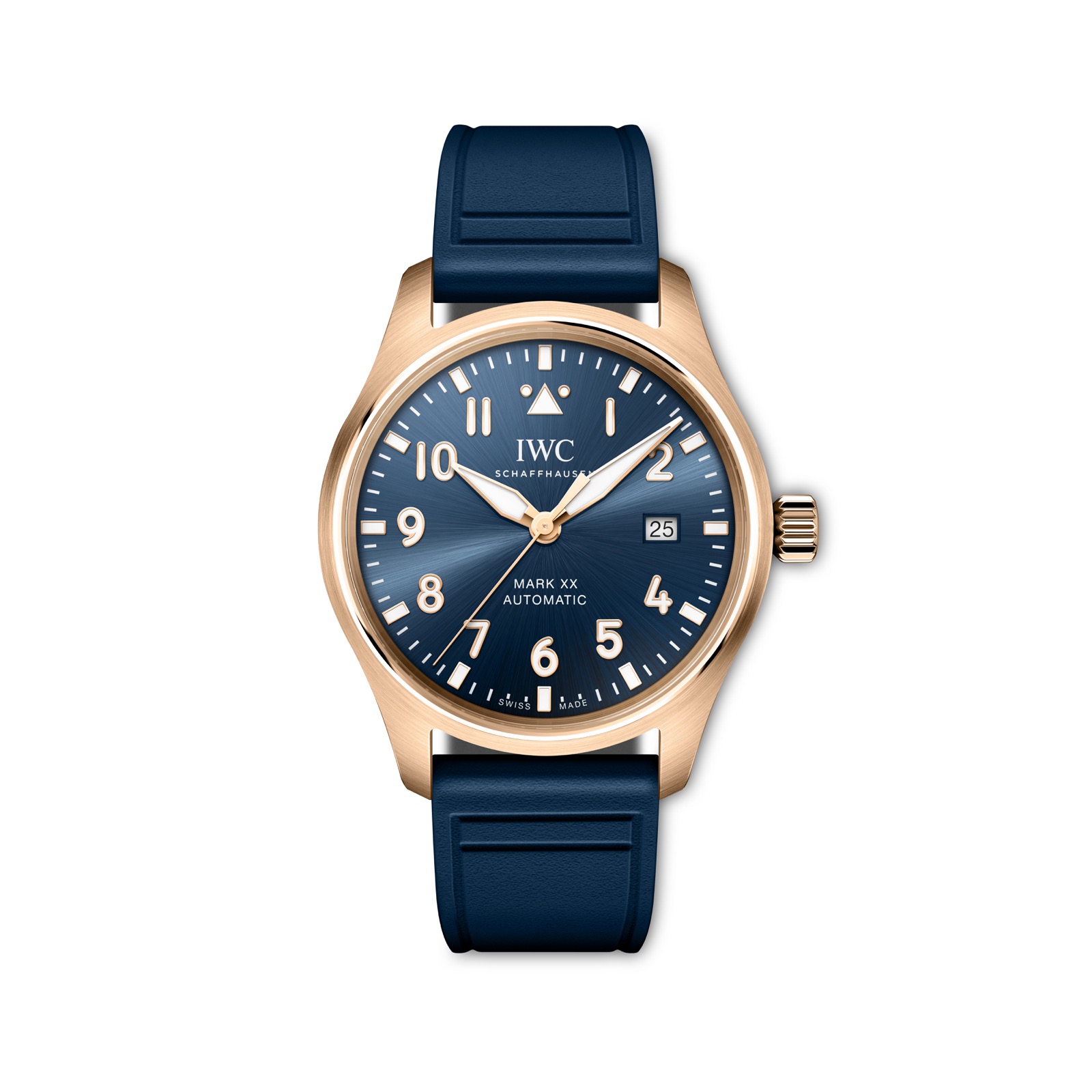 IWC Reloj de Aviador MARK XX Le Petit Prince_02