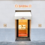 Omega inaugura su nueva boutique madrileña