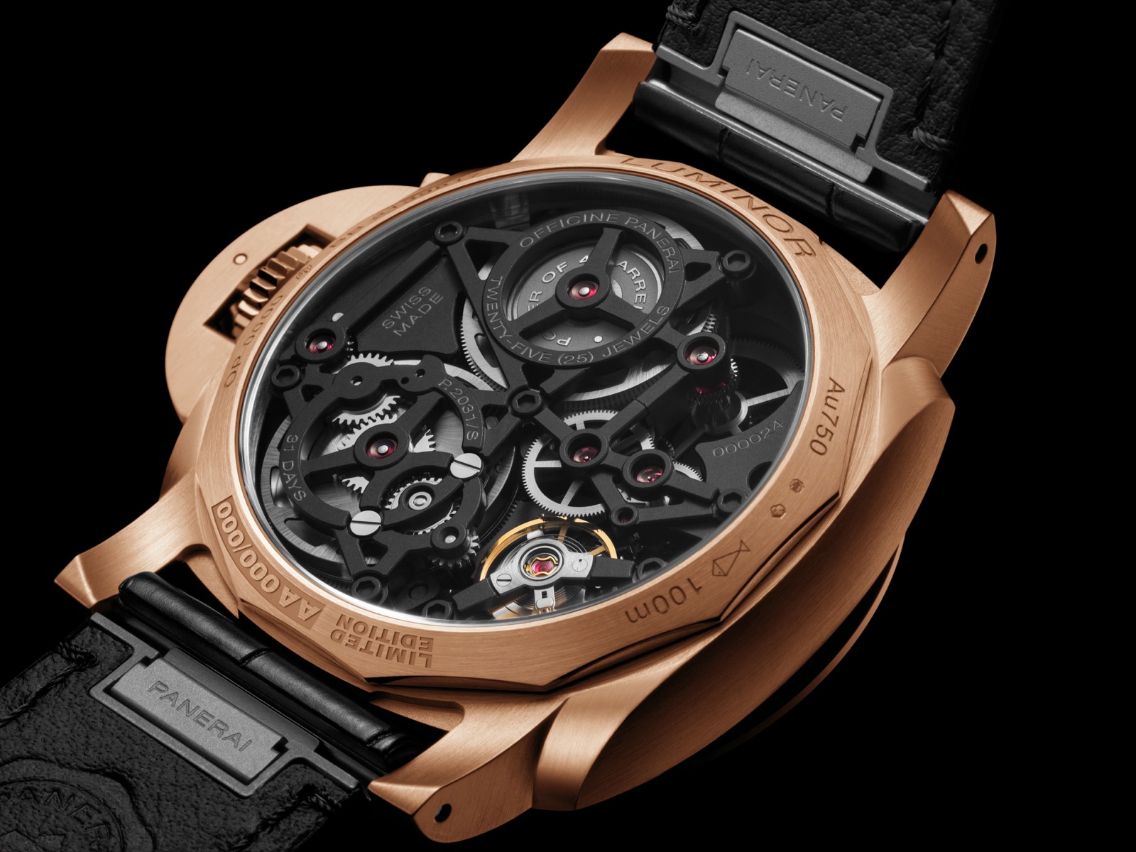 Panerai Luminor 31 Giorni PAM01631_02