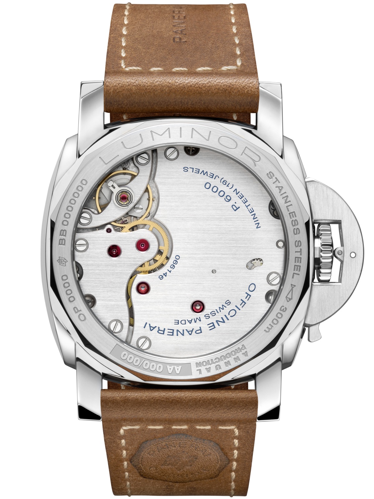 Panerai P.6000