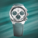 Parmigiani Fleurier Tonda PF Sport Chronograph Silver Verzasca