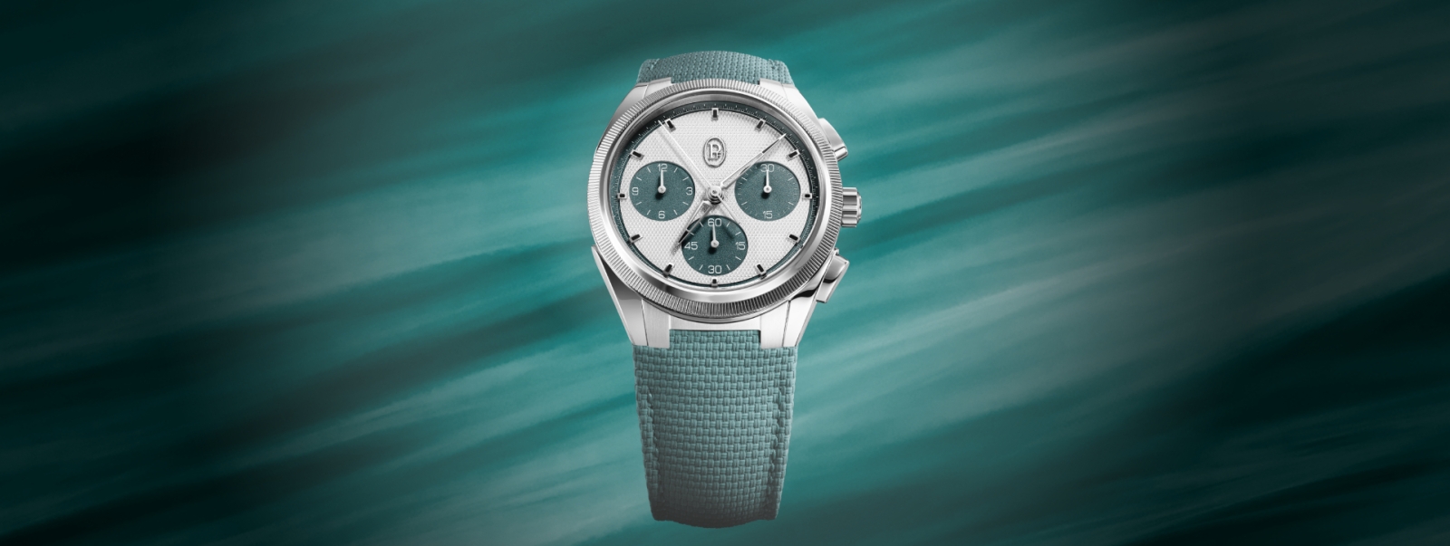 Parmigiani Fleurier Tonda PF Sport Chronograph Silver Verzasca