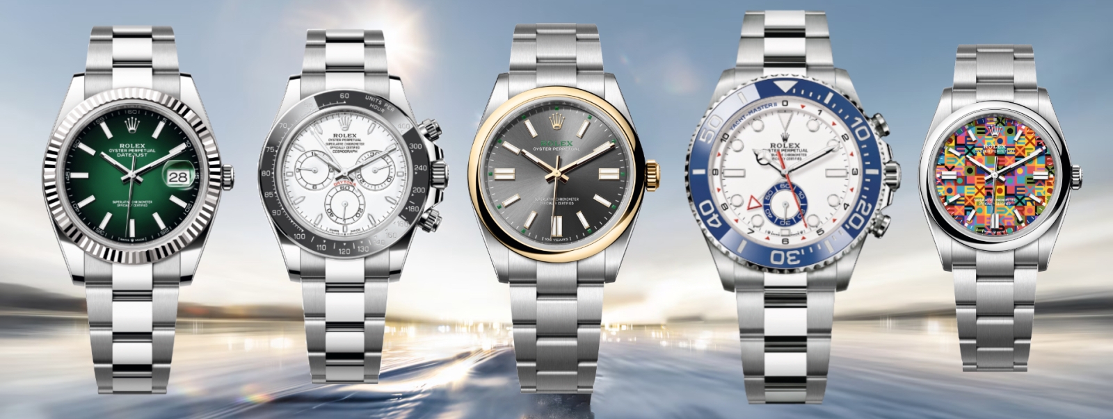 Rolex en Watches and Wonders 2026