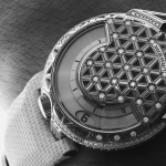 Urwerk UR-101 Diamond Sky 