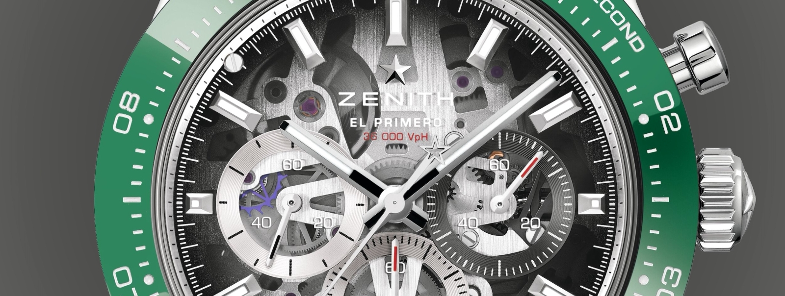 Zenith en Watches and Wonders 2026 - cover