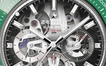 Zenith en Watches and Wonders 2026 - cover